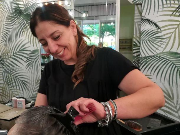 Salone "COME TE" a San Giorgio a Colonica