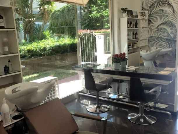 Salone "COME TE" a San Giorgio a Colonica